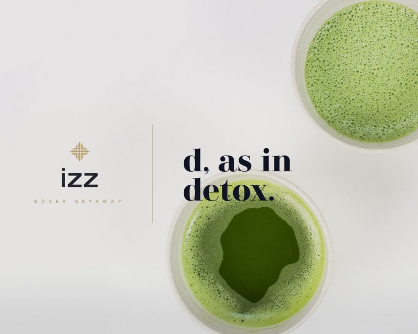 Concept & Branding for Izz Hotels